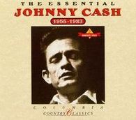 Johnny Cash - The Essential 1955-1983 (3CD Set), Vol.3